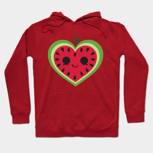 Watermelon Love Hoodie